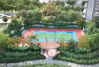 Multipurpose Sports Court